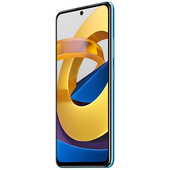 Avis Xiaomi Poco M4 Pro 5G Bleu Intense (6 Go / 128 Go)
