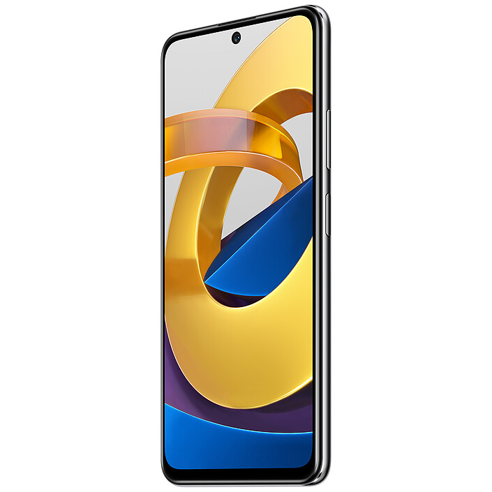Avis Xiaomi Poco M4 Pro 5G Noir Vif (6 Go / 128 Go)