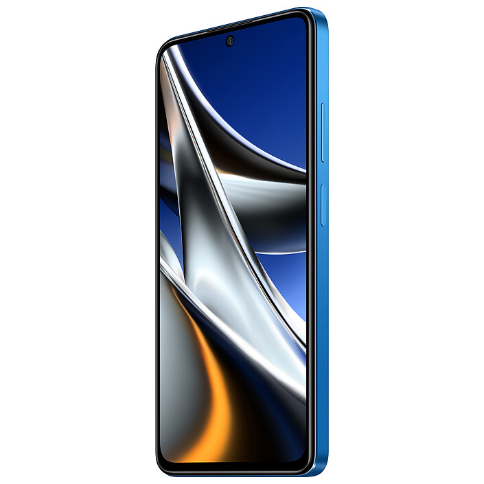 Avis Xiaomi Poco X4 Pro 5G Bleu Métal (8 Go / 256 Go) · Reconditionné