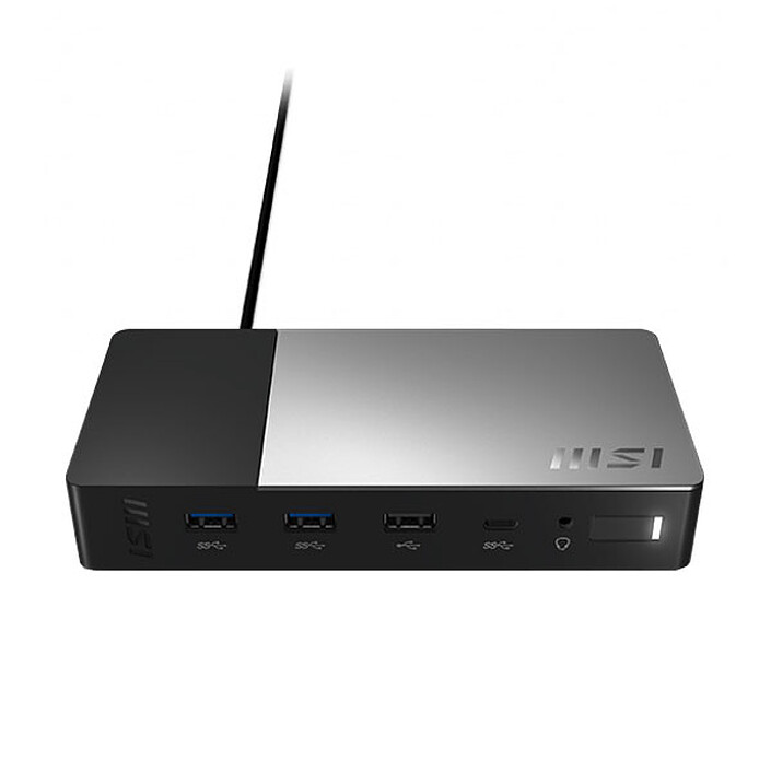 Laptop docking station