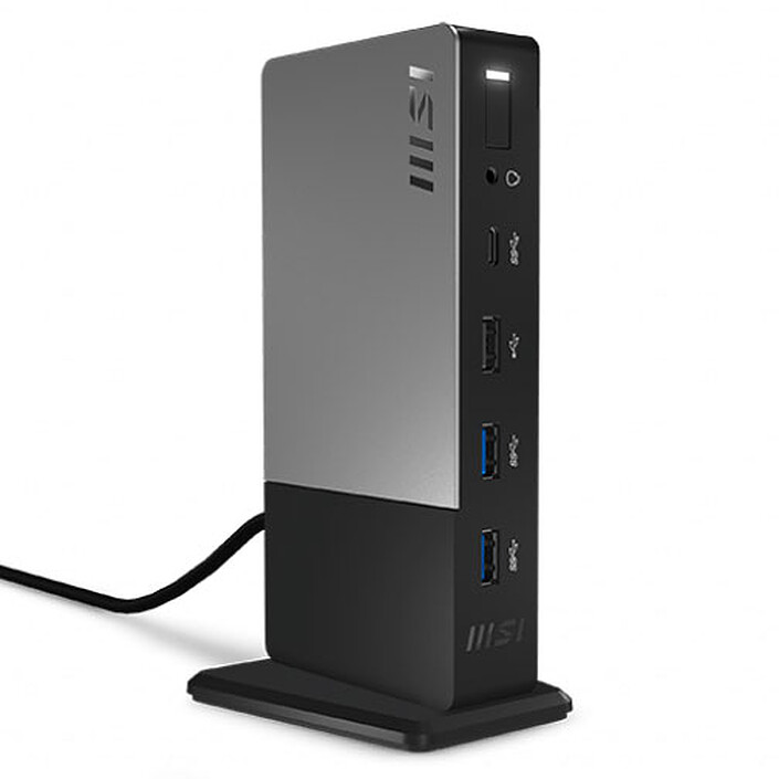 Review MSI USB-C Docking Station Gen 2