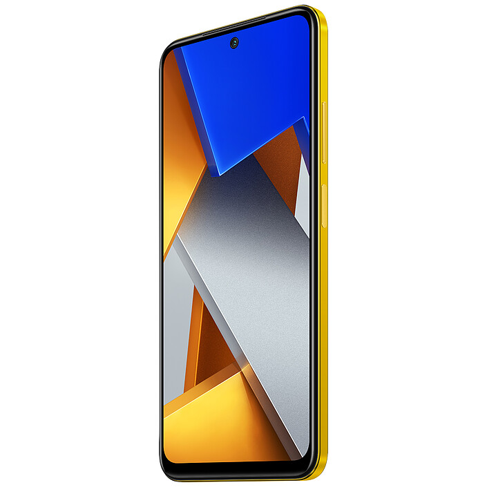 Review Xiaomi Poco M4 Pro Yellow (8GB / 256GB)