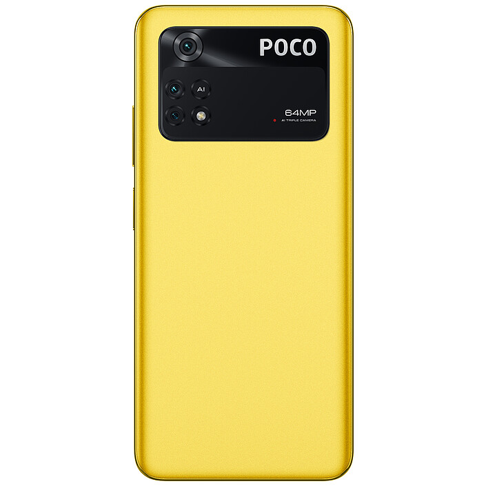 cheap Xiaomi Poco M4 Pro Yellow (8GB / 256GB)