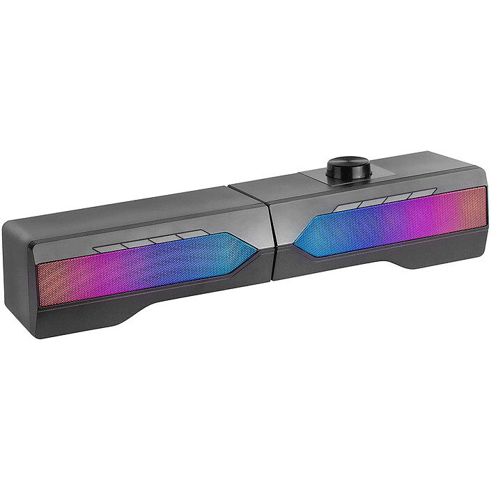 Mars Gaming MSDUO (Negro)