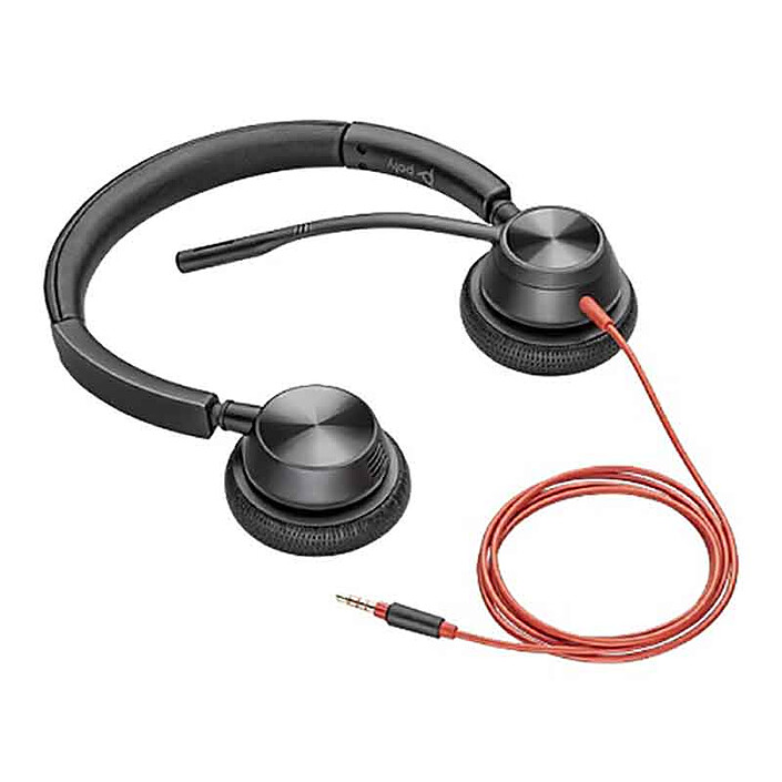 Avis HP Poly Blackwire C3225 USB-C Stéréo Noir