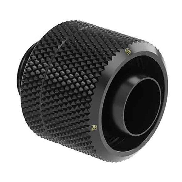 Barrow embout droit THKN-3/8-V4 - Noir