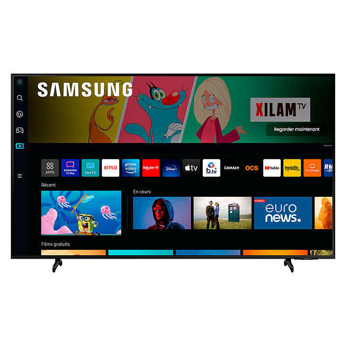 Samsung LED UE50BU8005