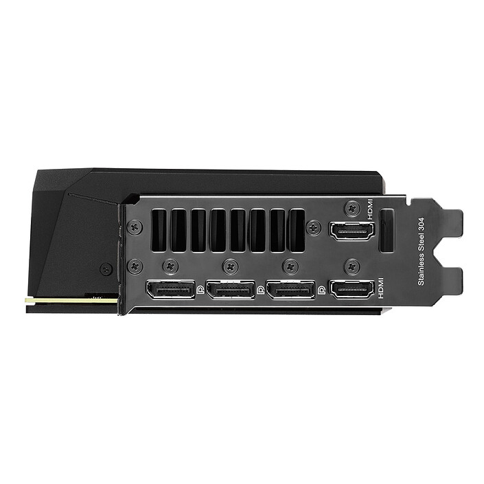 ASUS ROG Strix LC GeForce RTX 3090 Ti OC Edition O24G GAMING pas cher