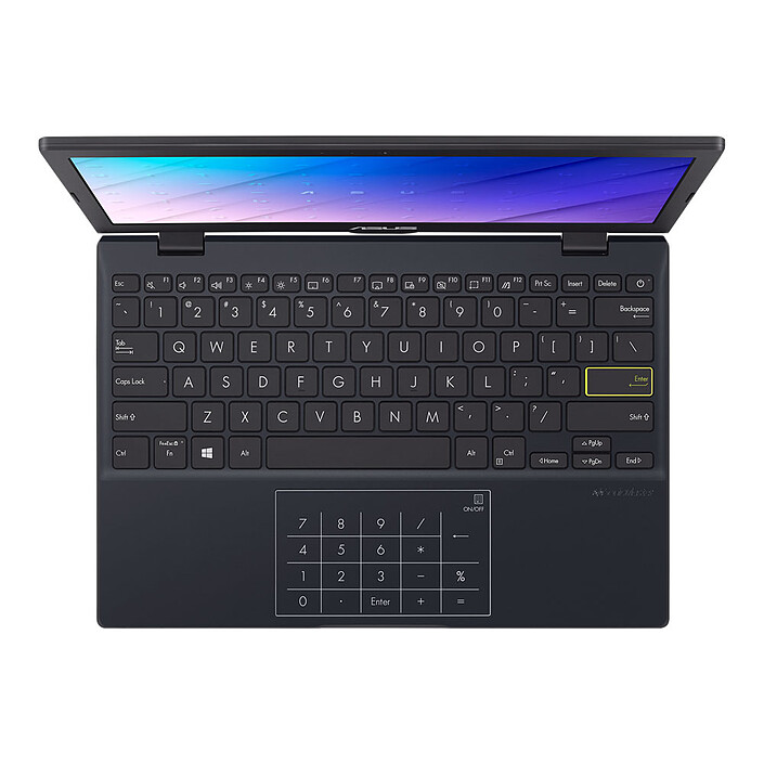 Avis ASUS Vivobook 12 E210MA-GJ435WS avec NumPad