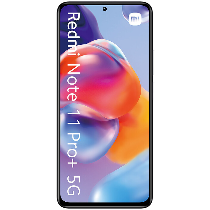 Xiaomi Redmi Note 11 Pro+ 5G Gris Graphite (8 Go / 256 Go) · Reconditionné