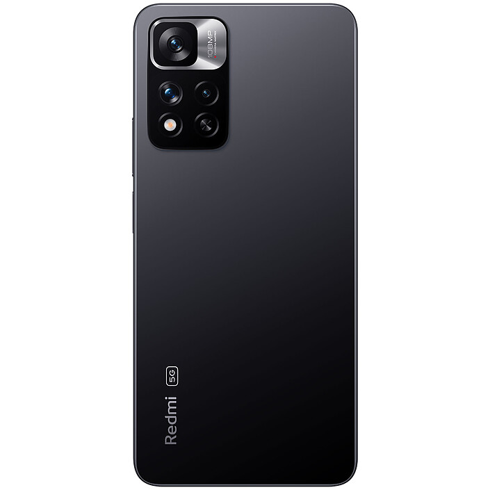 Acheter Xiaomi Redmi Note 11 Pro+ 5G Gris Graphite (8 Go / 256 Go) · Reconditionné