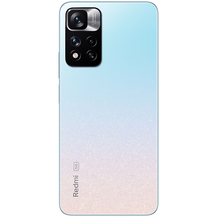 Acheter Xiaomi Redmi Note 11 Pro+ 5G Azur Céleste (8 Go / 256 Go) · Reconditionné