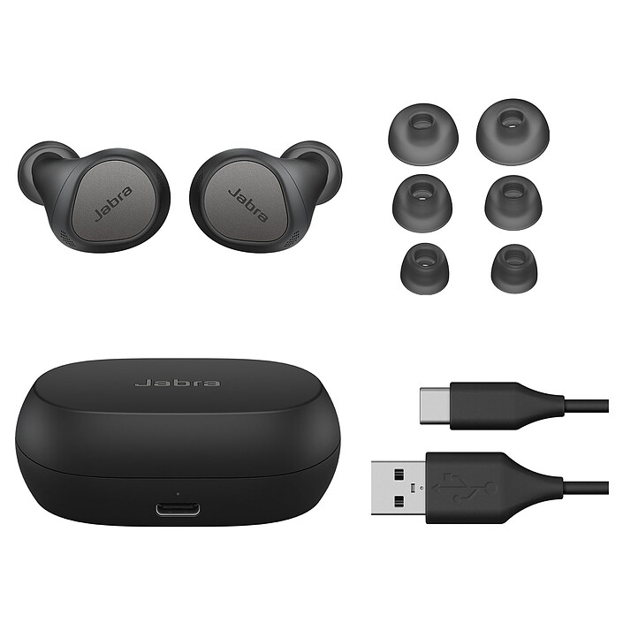 cheap Jabra Elite 7 Pro Black/Titanium