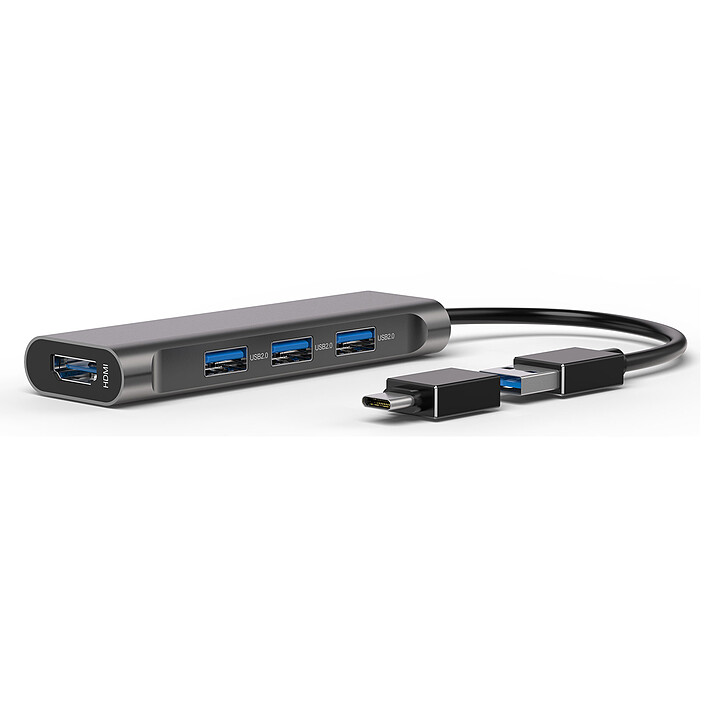Review Bluestork Mini Hub 