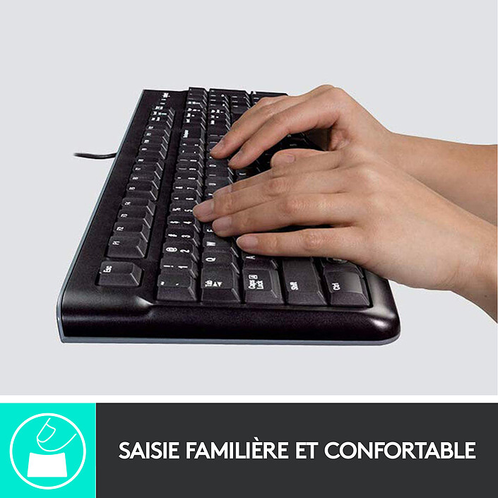 Pack clavier souris
