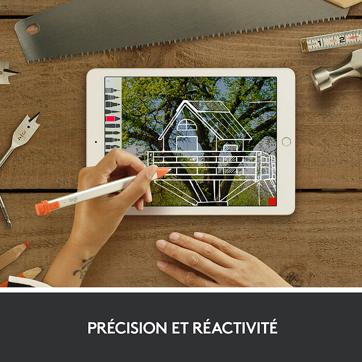 Stylet tablette tactile