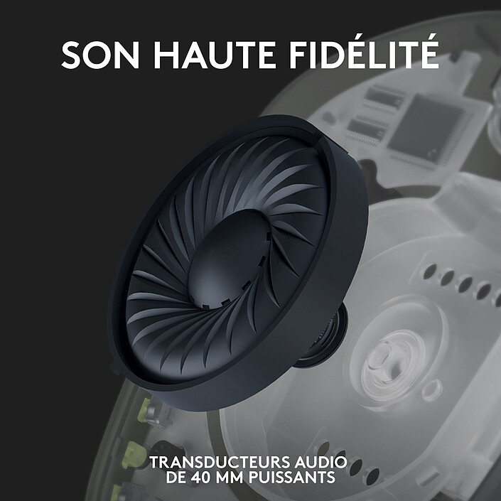 Acheter Logitech G G435 (Bleu)