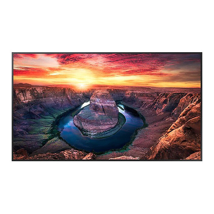 Samsung 55" LED QM55B