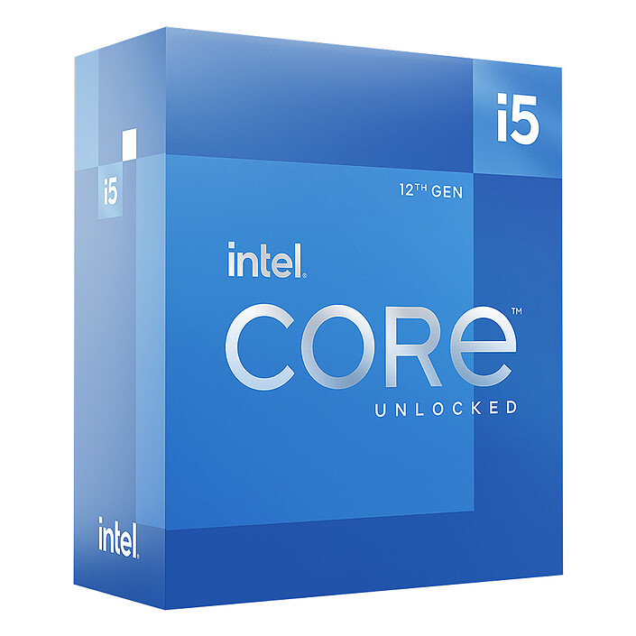 Avis Kit Upgrade PC Intel Core i5-12600K ASUS ROG STRIX Z690-A GAMING WIFI D4