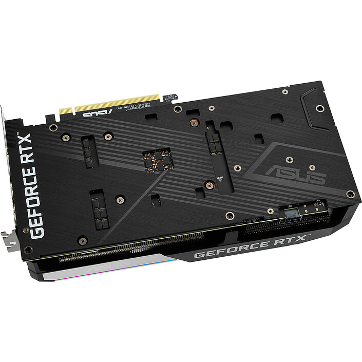 Acheter ASUS GeForce RTX Dual 3060 Ti O8G V2 (LHR)