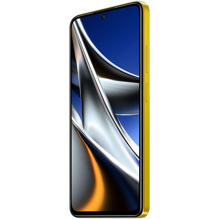 Review Xiaomi Poco X4 Pro 5G Yellow (8GB / 256GB)