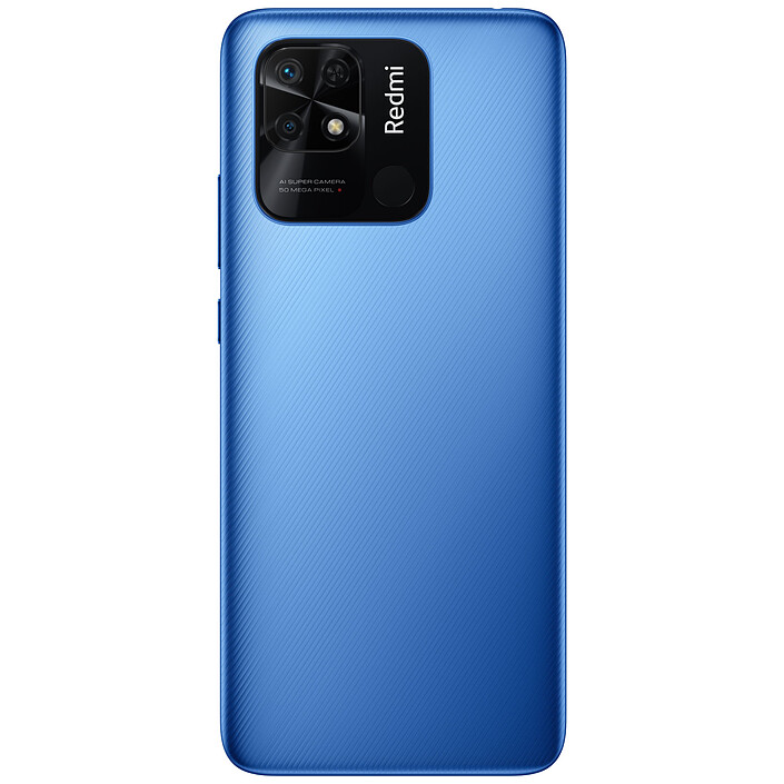 Acheter Xiaomi Redmi 10C Bleu (4 Go / 128 Go)
