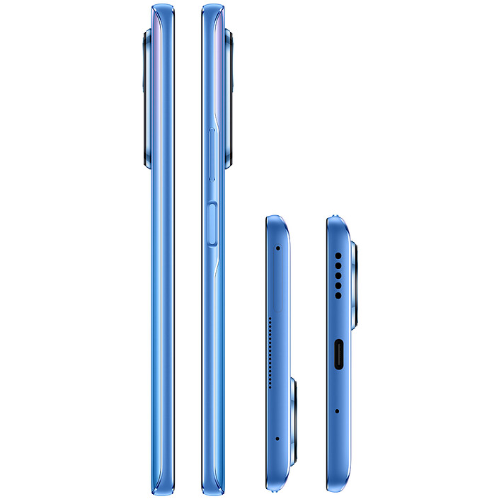 Acheter Huawei Nova 9 SE Bleu
