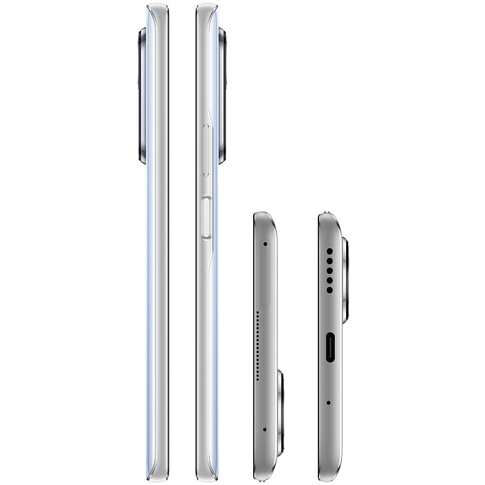 Acheter Huawei Nova 9 SE Blanc