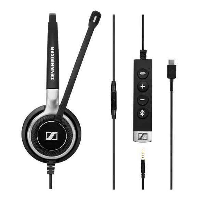 Casque téléphonique