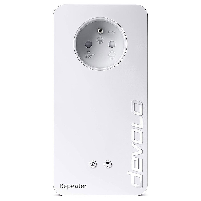 Wi-Fi repeater