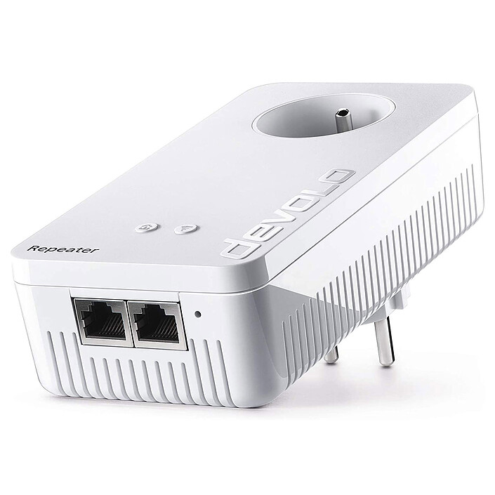 Review Devolo WiFi+ ac Repeater (8702)