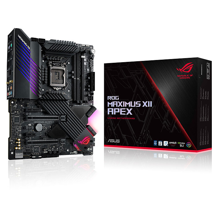 ASUS ROG MAXIMUS XII APEX