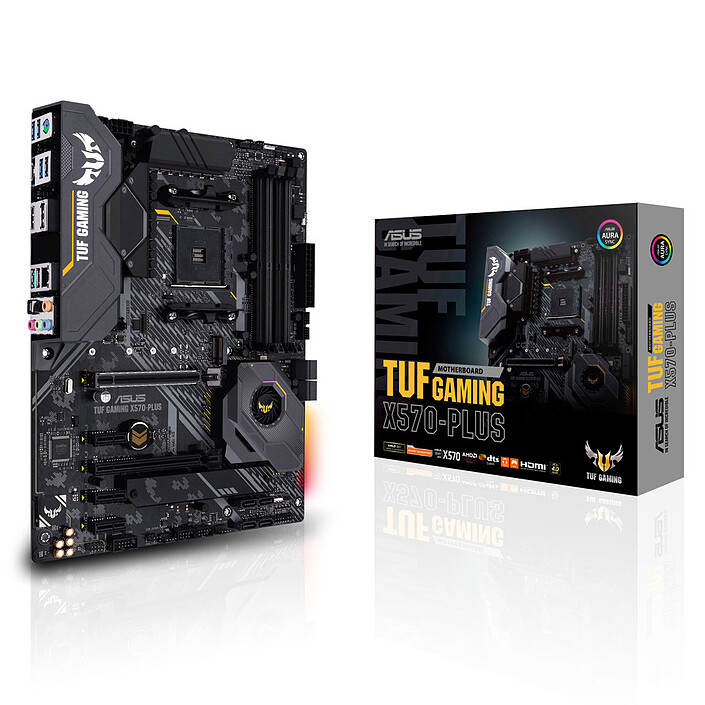 ASUS TUF GAMING X570-PLUS