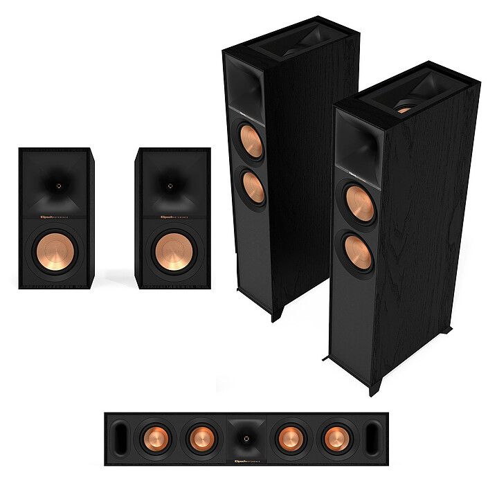 Klipsch Pack R-605FA GM 5.0.2 Atmos