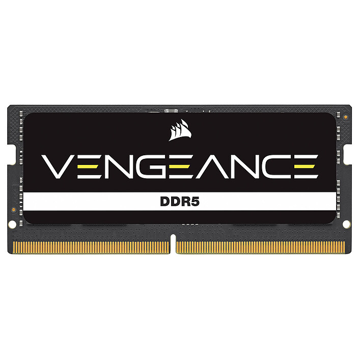 Review Corsair Vengeance SO-DIMM 32 GB (2 x 16 GB) DDR5 4800 MHz CL40