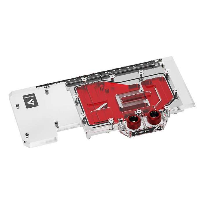 Avis Barrow Waterblock BS-AST3090-PA2 (ASUS TUF 3090 Aurora)