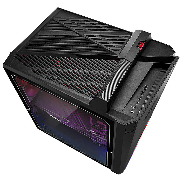 Review ASUS ROG STRIX GA35DX-EN031W
