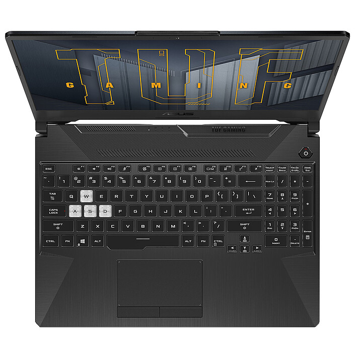 Avis ASUS TUF GAMING F15-TUF566HM-HN012T