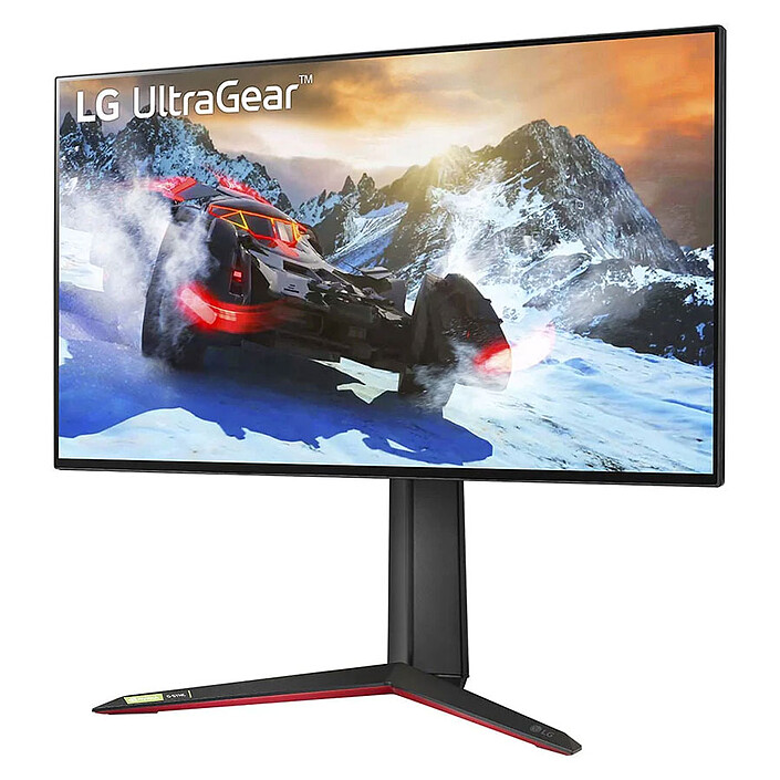 Avis LG 27" LED - UltraGear 27GP950-B