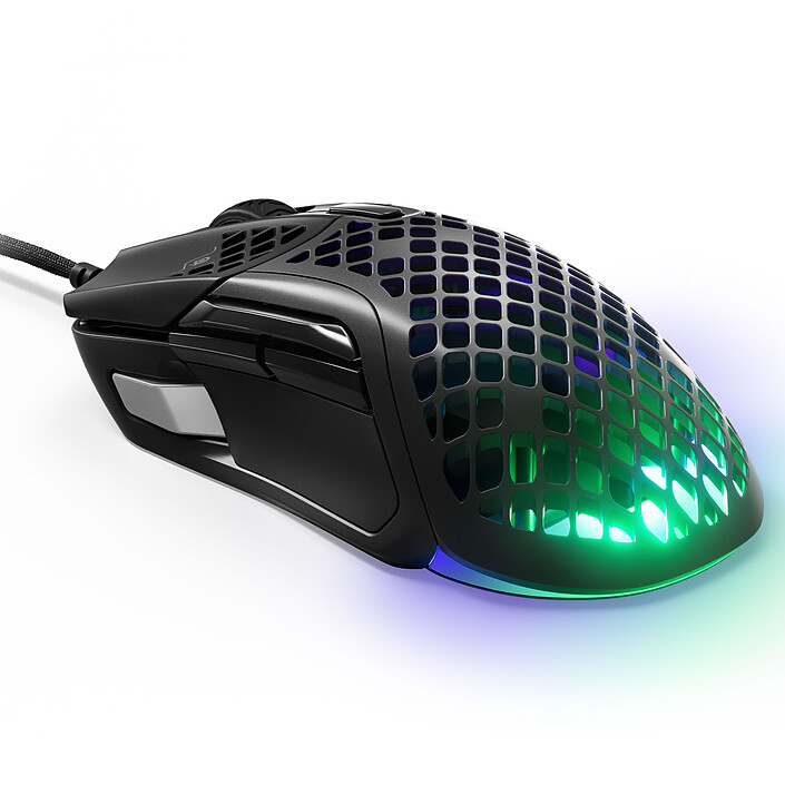 Avis SteelSeries Aerox 5
