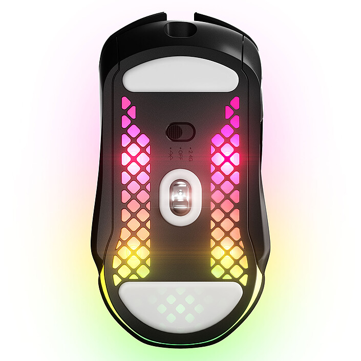 SteelSeries Aerox 5 Wireless economico