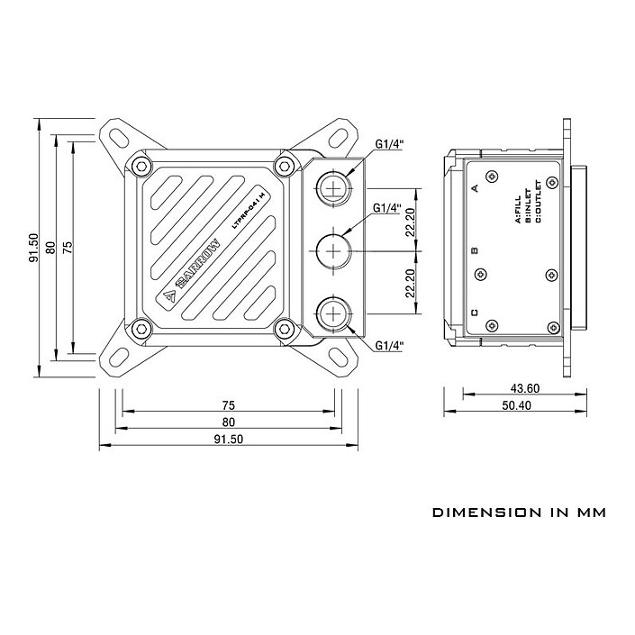 Watercooling
