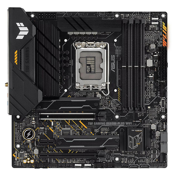 Avis ASUS TUF GAMING B660M-PLUS WIFI