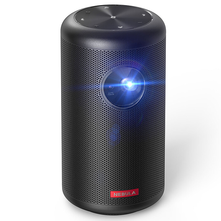 Nebula Capsule II