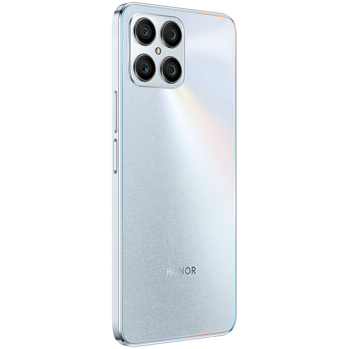 Buy Honor X8 Silver