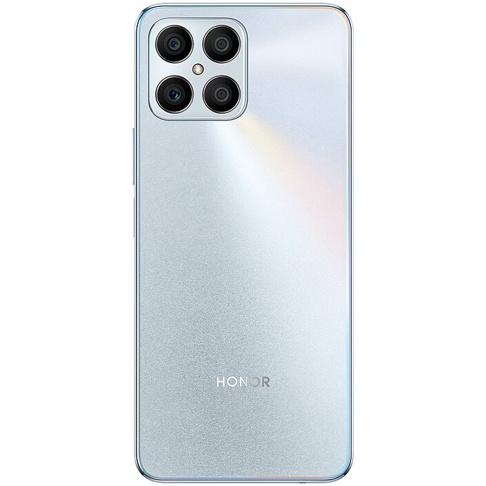 cheap Honor X8 Silver