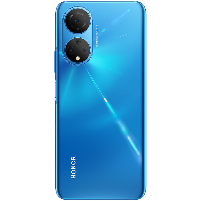 Honor X7 Azul a bajo precio
