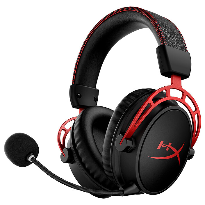 HyperX Cloud Alpha Wireless