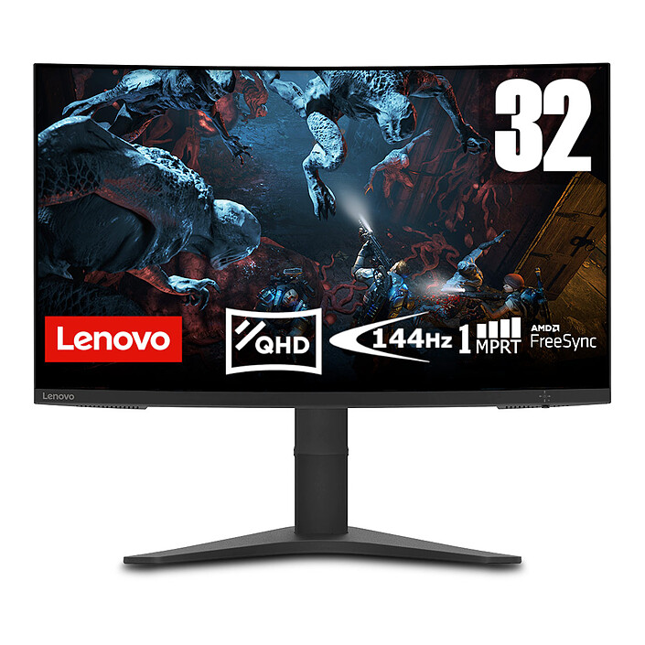 Lenovo 31.5" LED - G32qc-10