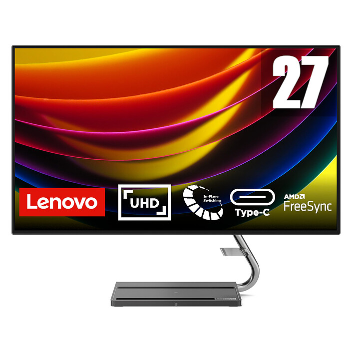 Lenovo 27" LED - Qreator 27